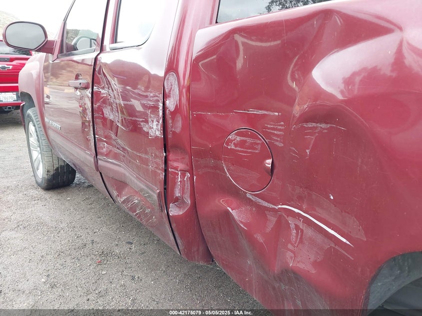 1GCEC19C99Z218558 2009 CHEVROLET SILVERADO photo no. 6