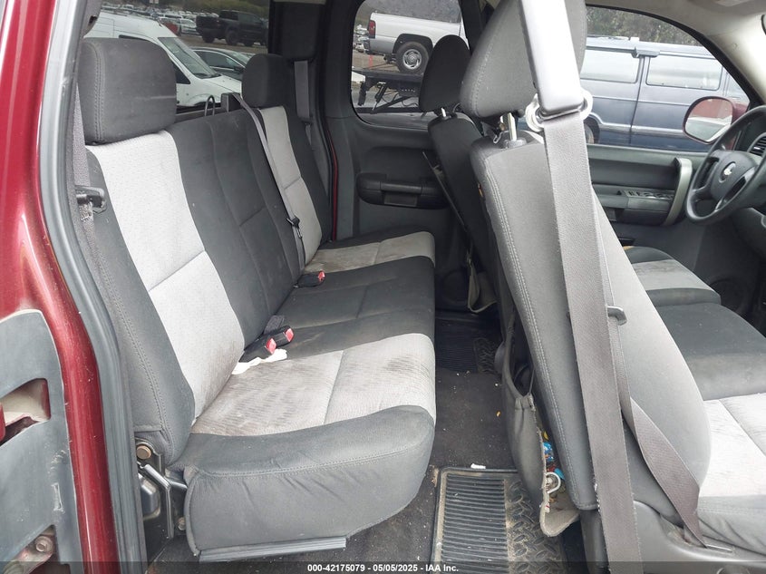 1GCEC19C99Z218558 2009 CHEVROLET SILVERADO photo no. 8