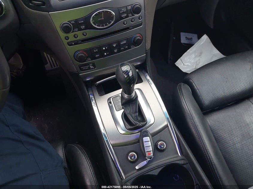 2012 INFINITI G37 VIN: JN1CV6AP8CM624383