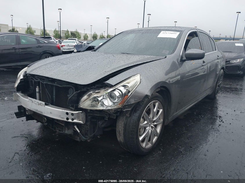 2012 INFINITI G37 VIN: JN1CV6AP8CM624383