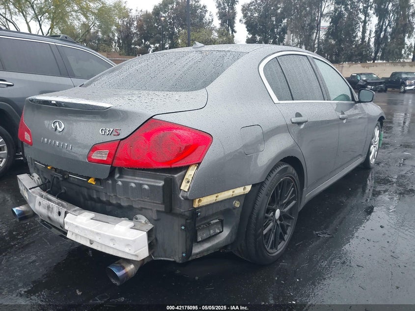 2012 INFINITI G37 VIN: JN1CV6AP8CM624383