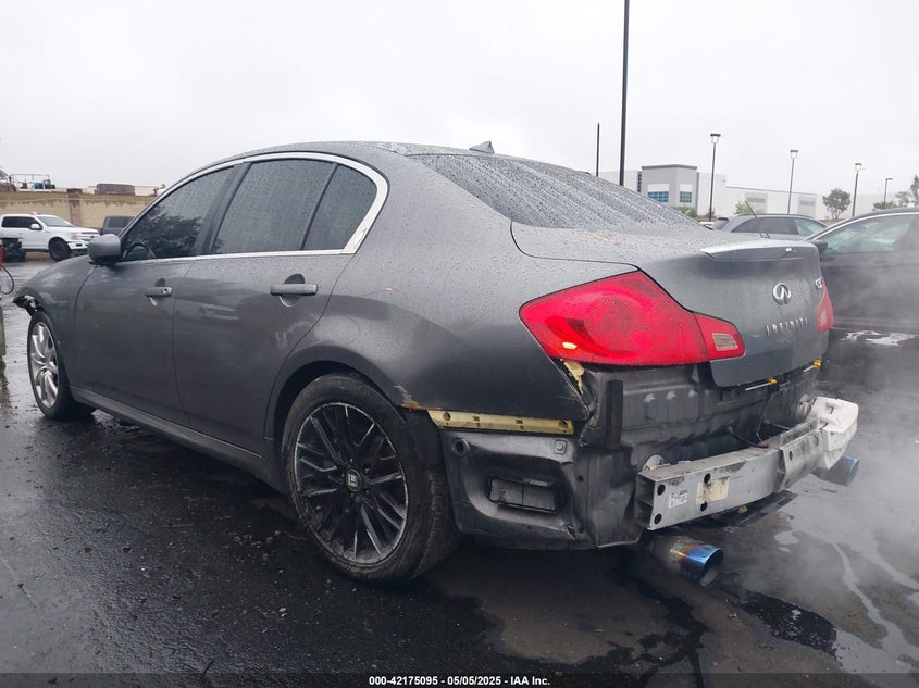 2012 INFINITI G37 VIN: JN1CV6AP8CM624383