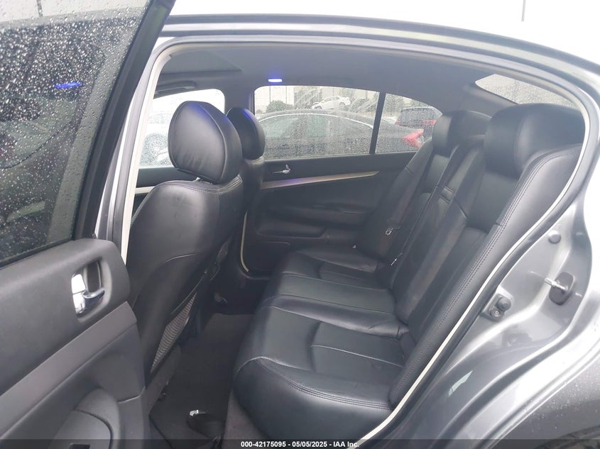 2012 INFINITI G37 VIN: JN1CV6AP8CM624383