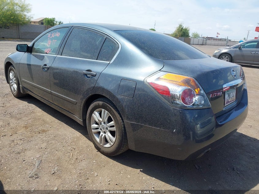 2011 NISSAN ALTIMA VIN: 1N4AL2AP9BN439115