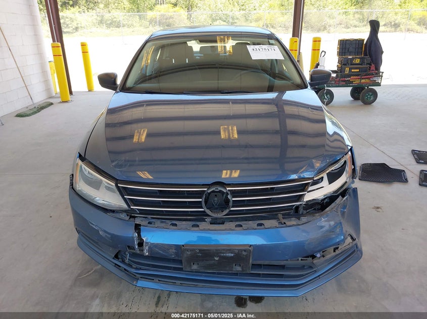 2016 VOLKSWAGEN JETTA 1.4T S - 3VW267AJ9GM390494