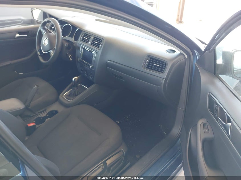 2016 VOLKSWAGEN JETTA 1.4T S - 3VW267AJ9GM390494