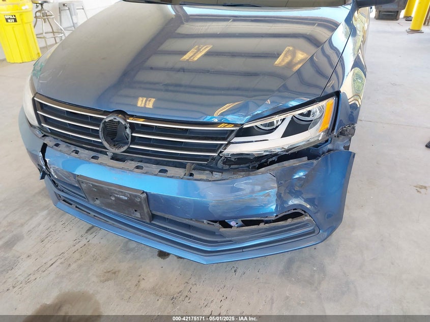 2016 VOLKSWAGEN JETTA 1.4T S - 3VW267AJ9GM390494