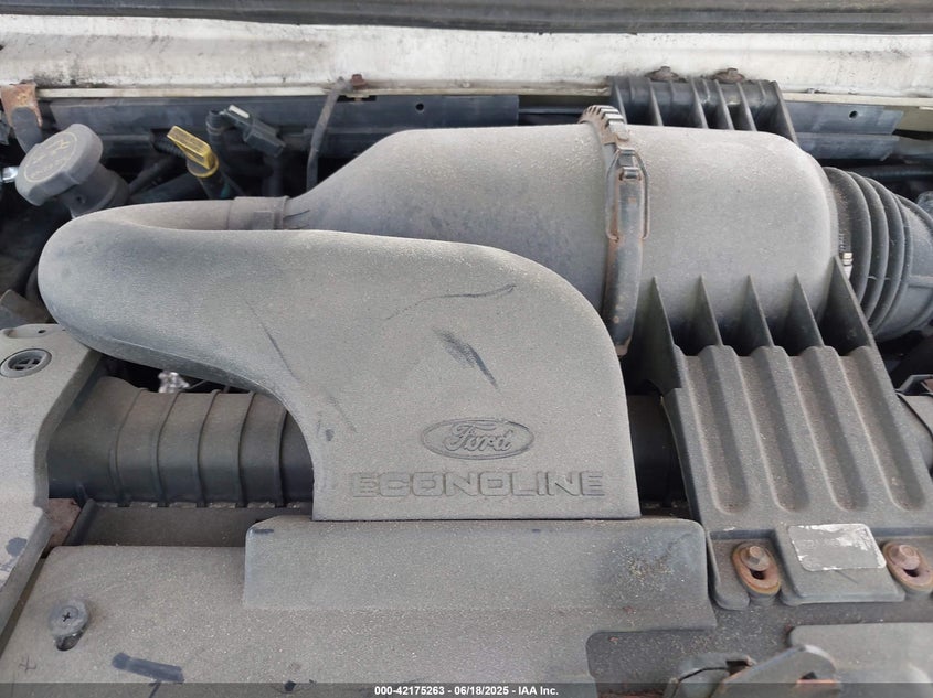 2006 Ford E-250 Commercial/Recreational VIN: 1FTNE24WX6HA94741 Lot: 42175263