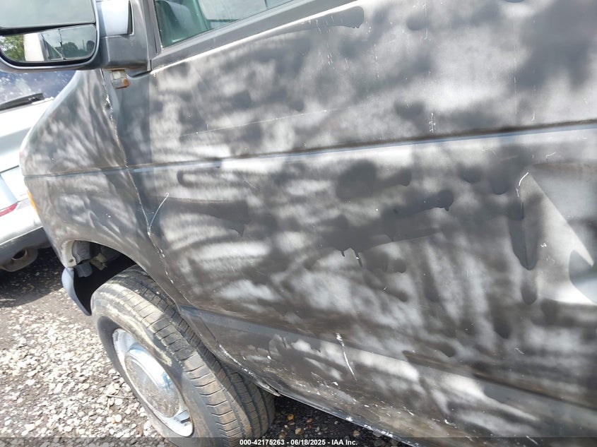 2006 Ford E-250 Commercial/Recreational VIN: 1FTNE24WX6HA94741 Lot: 42175263