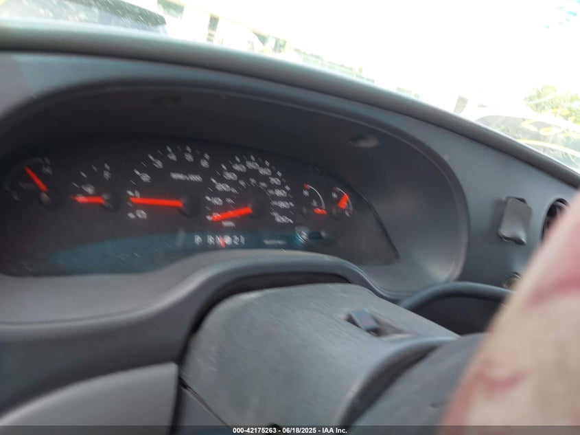 2006 Ford E-250 Commercial/Recreational VIN: 1FTNE24WX6HA94741 Lot: 42175263