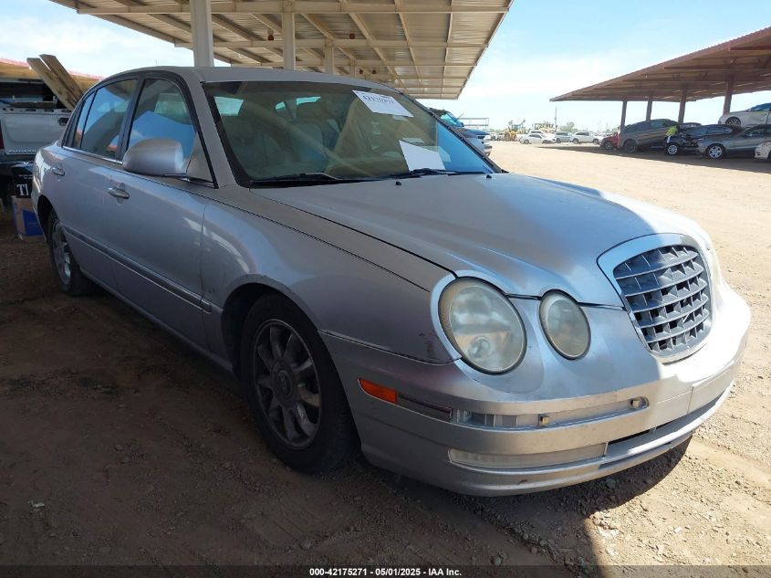 KNALD124365092365 KIA AMANTI Photo 1