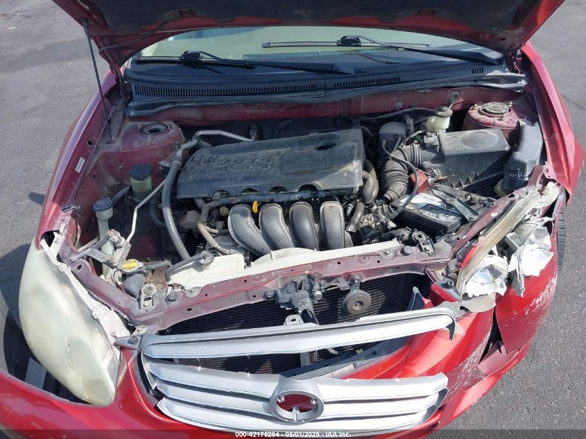 2003 Toyota Corolla Ce VIN: 1NXBR32E43Z067444 Lot: 42175284