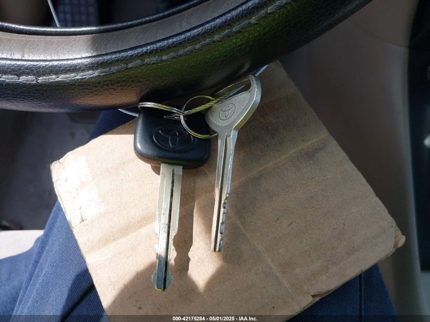 2003 Toyota Corolla Ce VIN: 1NXBR32E43Z067444 Lot: 42175284