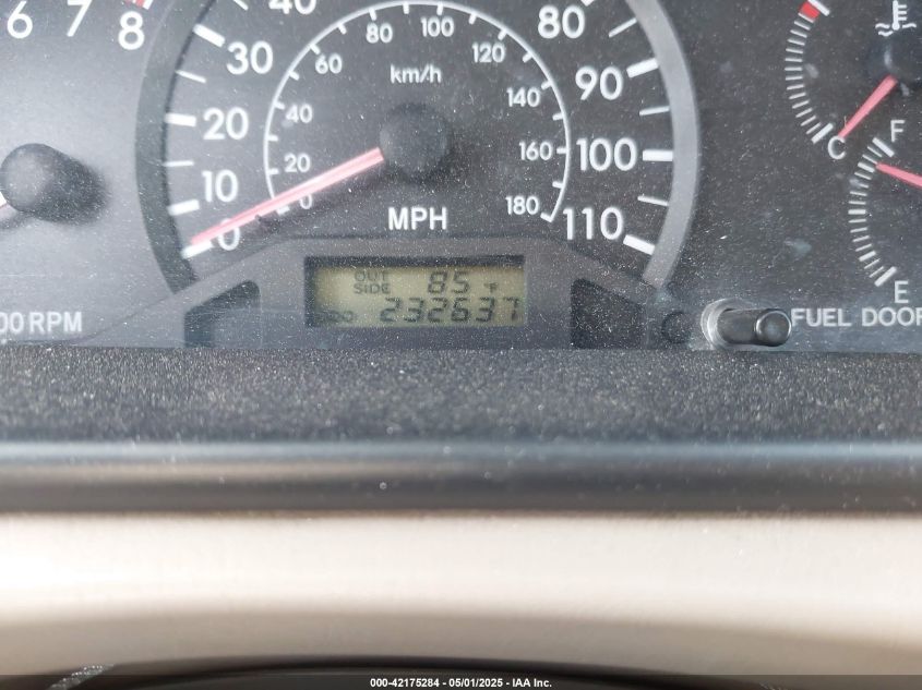 2003 Toyota Corolla Ce VIN: 1NXBR32E43Z067444 Lot: 42175284