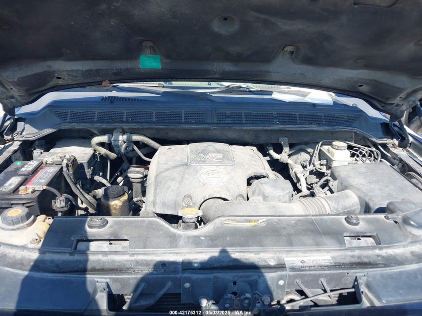 2010 NISSAN ARMADA VIN: 5N1BA0ND0AN623555