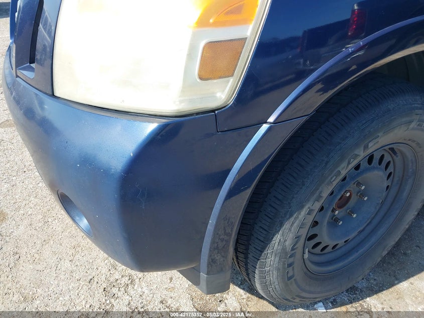 2010 NISSAN ARMADA VIN: 5N1BA0ND0AN623555