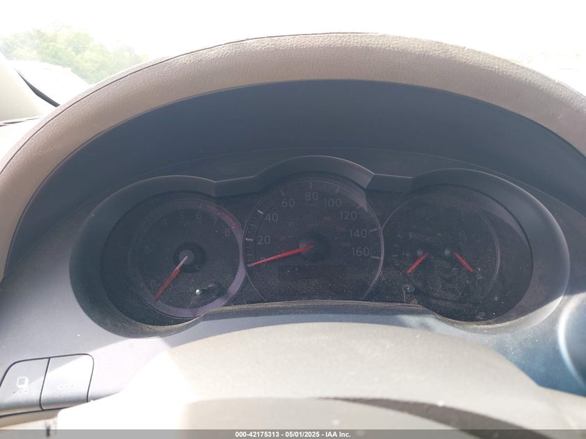 2011 Nissan Altima 2.5 S VIN: 1N4AL2APXBN401828 Lot: 42175313