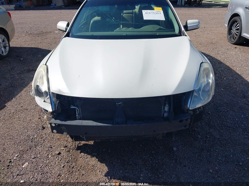 2011 Nissan Altima 2.5 S VIN: 1N4AL2APXBN401828 Lot: 42175313