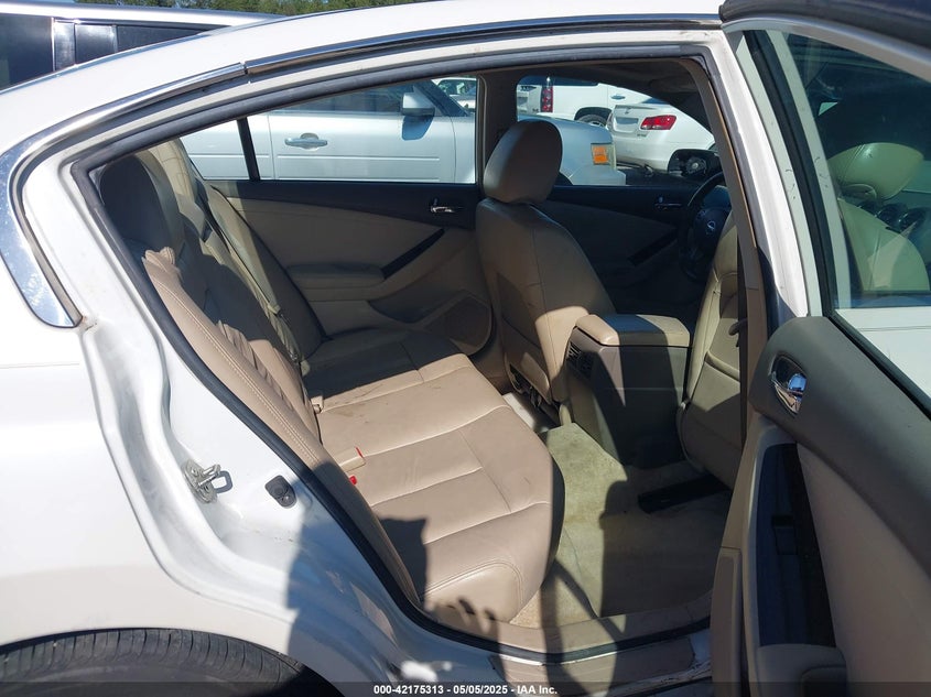 2011 Nissan Altima 2.5 S VIN: 1N4AL2APXBN401828 Lot: 42175313