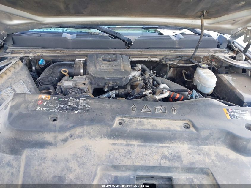 2012 Chevrolet Silverado 3500Hd Lt VIN: 1GC4K0C84CF125937 Lot: 42175342