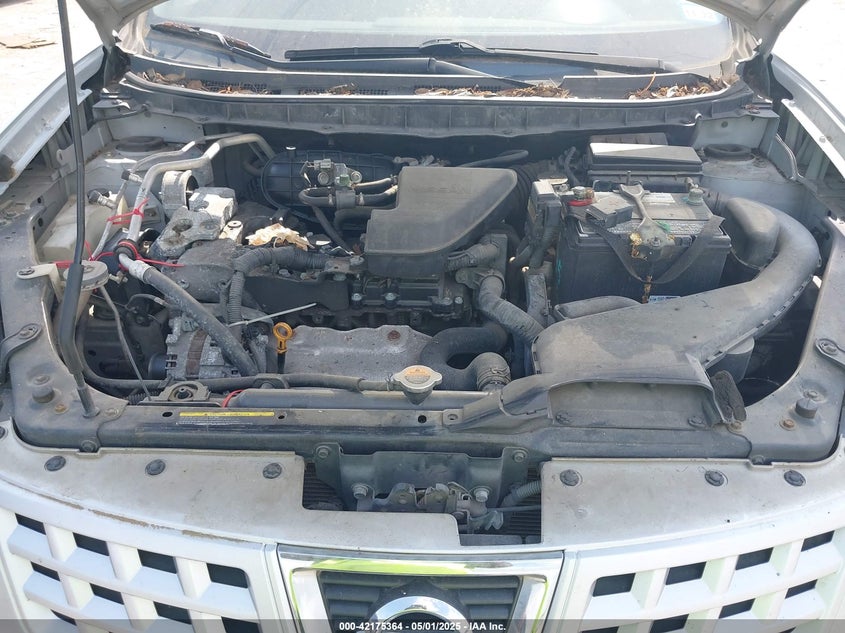 2009 NISSAN ROGUE VIN: JN8AS58V99W177821