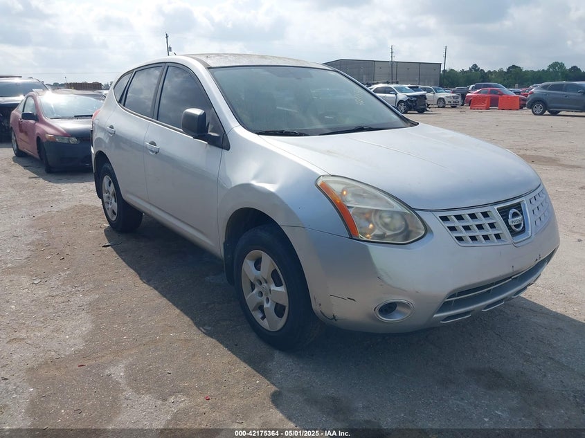 2009 NISSAN ROGUE VIN: JN8AS58V99W177821