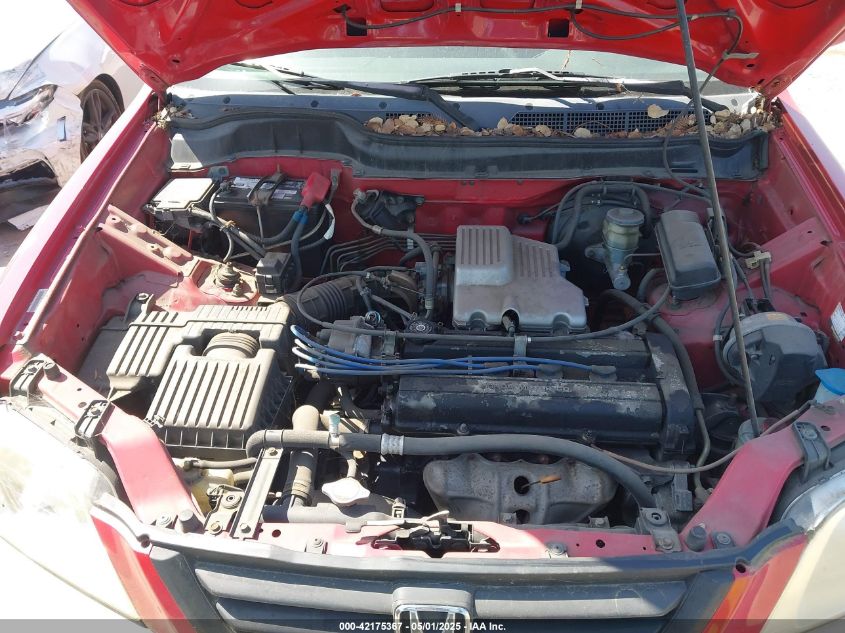 1999 Honda Cr-V Ex VIN: JHLRD1860XC030573 Lot: 42175367