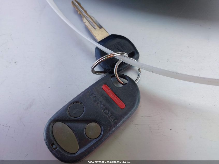 1999 Honda Cr-V Ex VIN: JHLRD1860XC030573 Lot: 42175367