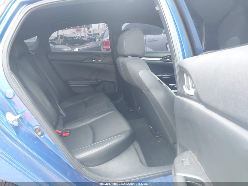 2021 HONDA CIVIC VIN: 19XFC2F87ME202938