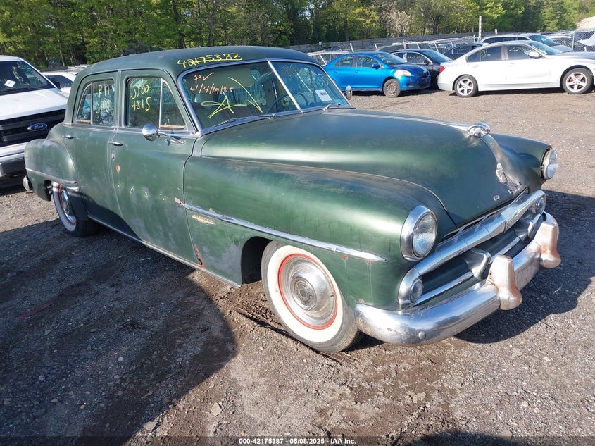 31946706 1952 DODGE CHARGER photo no. 1