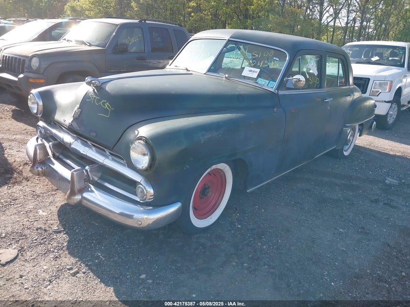 31946706 1952 DODGE CHARGER photo no. 2