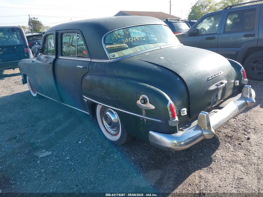 31946706 1952 DODGE CHARGER photo no. 3