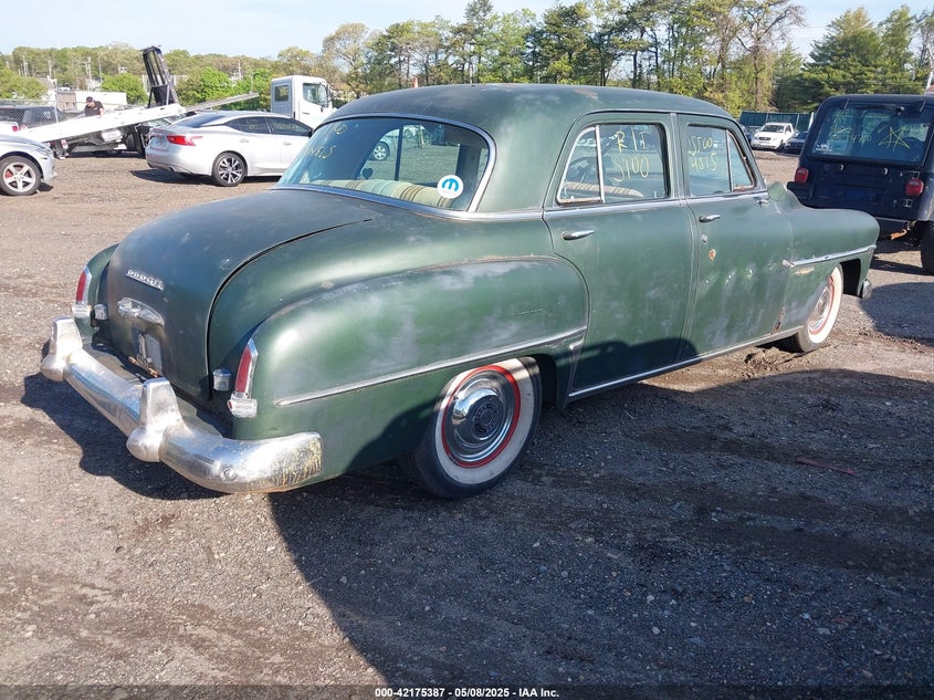31946706 1952 DODGE CHARGER photo no. 4