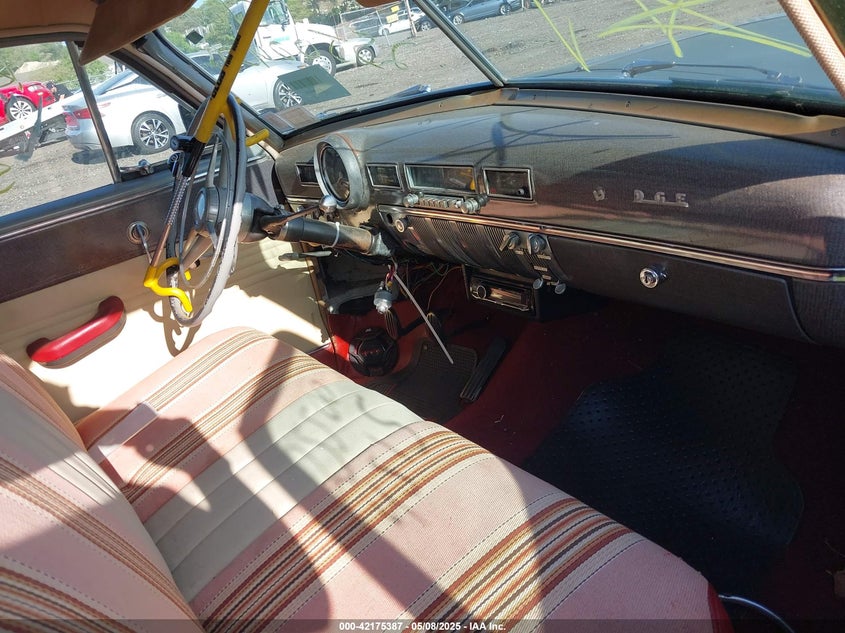 31946706 1952 DODGE CHARGER photo no. 5
