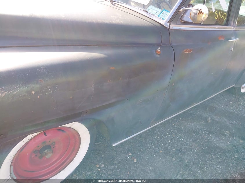 31946706 1952 DODGE CHARGER photo no. 6