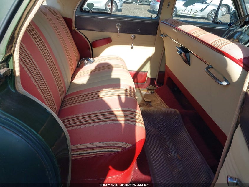 31946706 1952 DODGE CHARGER photo no. 8