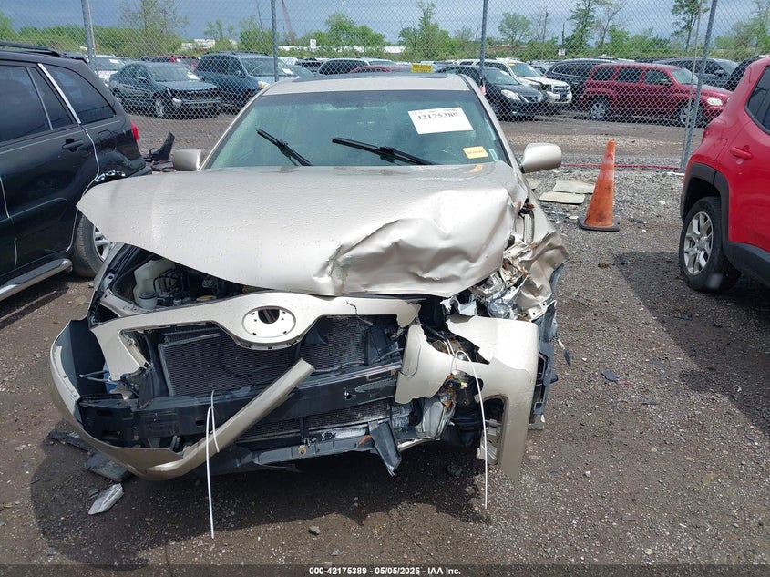 2009 TOYOTA CAMRY VIN: 4T4BE46K59R127473