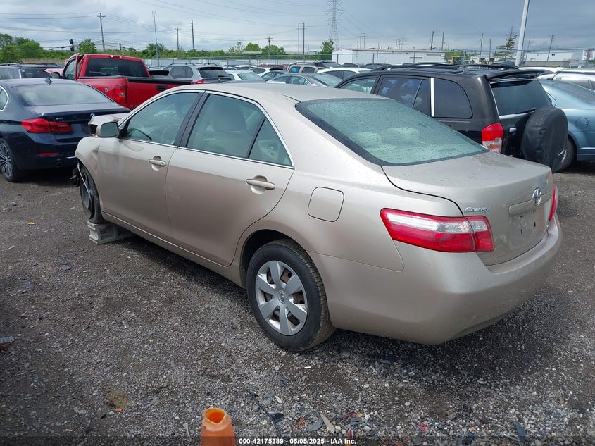2009 TOYOTA CAMRY VIN: 4T4BE46K59R127473