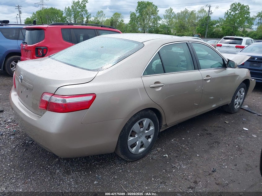 2009 TOYOTA CAMRY VIN: 4T4BE46K59R127473