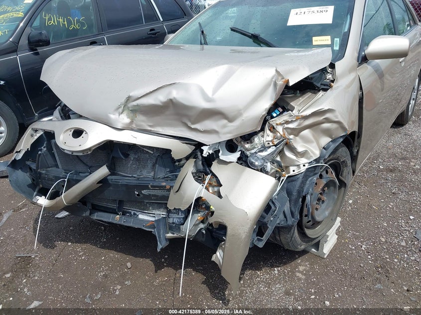 2009 TOYOTA CAMRY VIN: 4T4BE46K59R127473