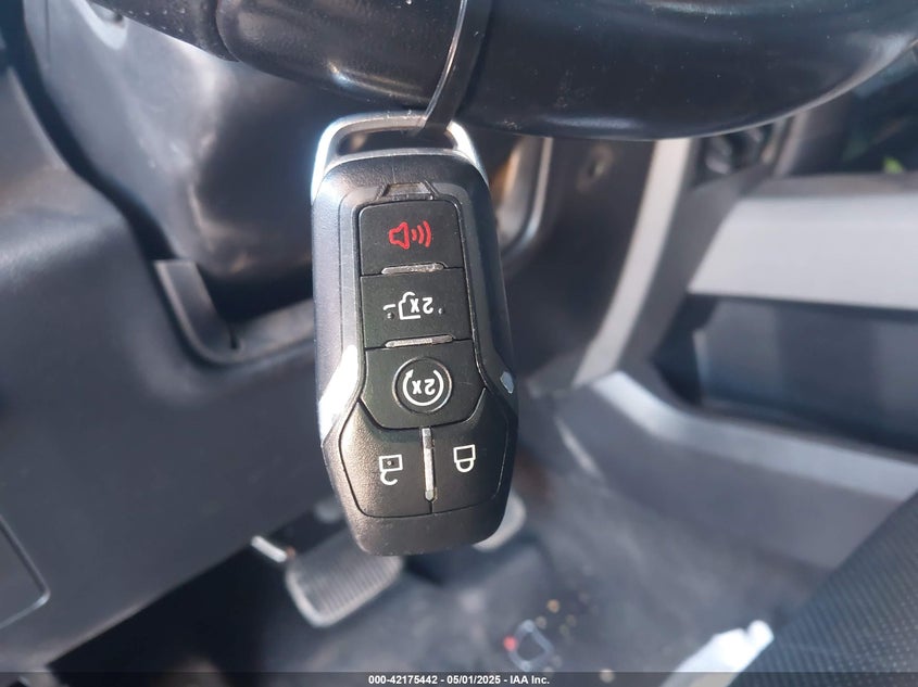 2017 FORD F-150 VIN: 1FTFW1RG7HFA84244