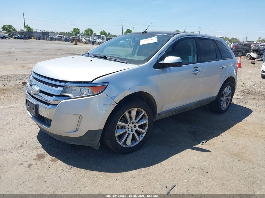 2011 FORD EDGE VIN: 2FMDK3JC7BBB35303