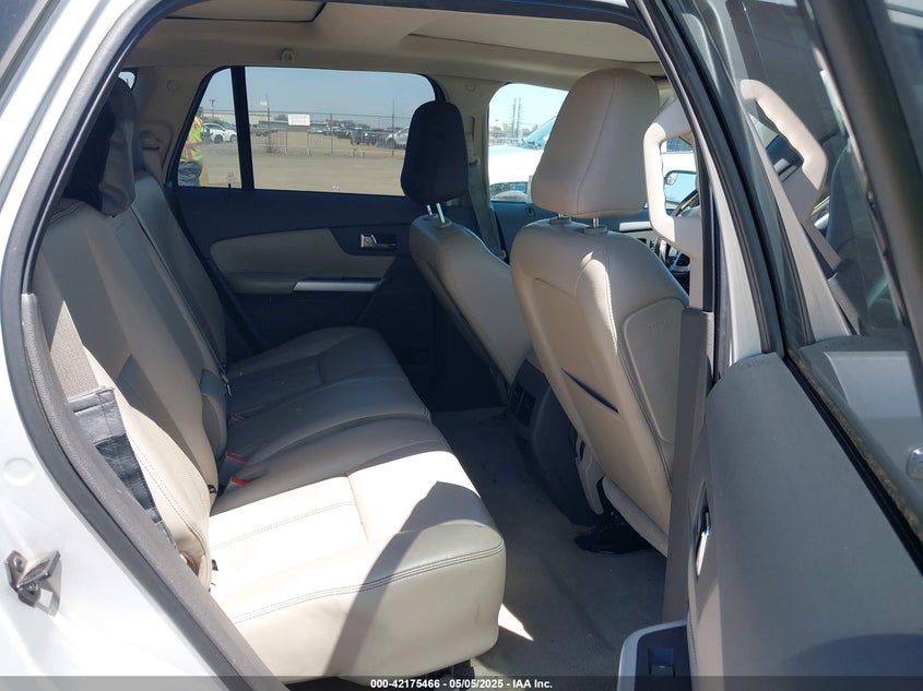 2011 FORD EDGE VIN: 2FMDK3JC7BBB35303