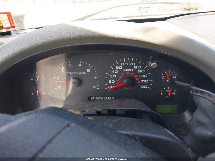 2008 FORD F-150 VIN: 1FTRX14W48FB78607