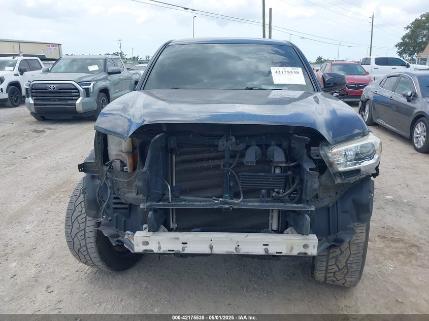 2017 TOYOTA TACOMA SR5 V6 - 5TFAZ5CN1HX039505
