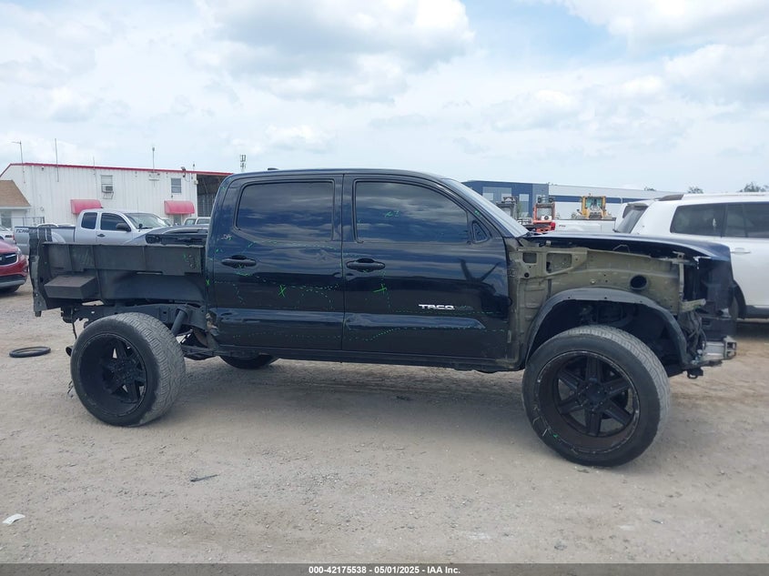 2017 TOYOTA TACOMA SR5 V6 - 5TFAZ5CN1HX039505
