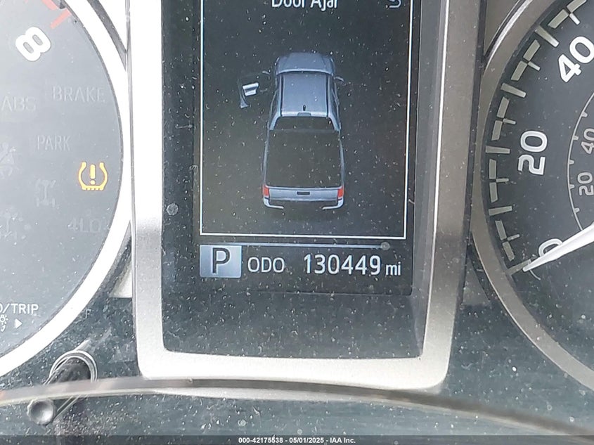 2017 TOYOTA TACOMA SR5 V6 - 5TFAZ5CN1HX039505