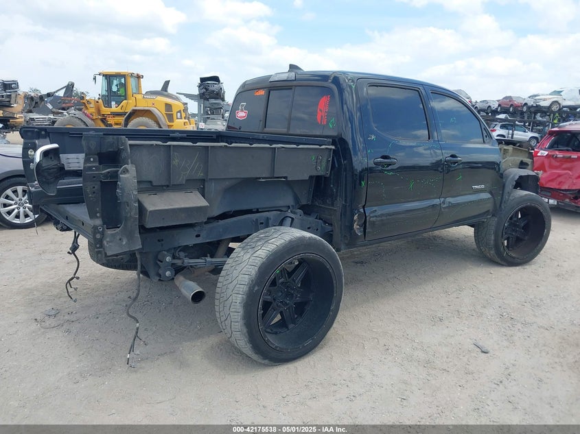 2017 TOYOTA TACOMA SR5 V6 - 5TFAZ5CN1HX039505