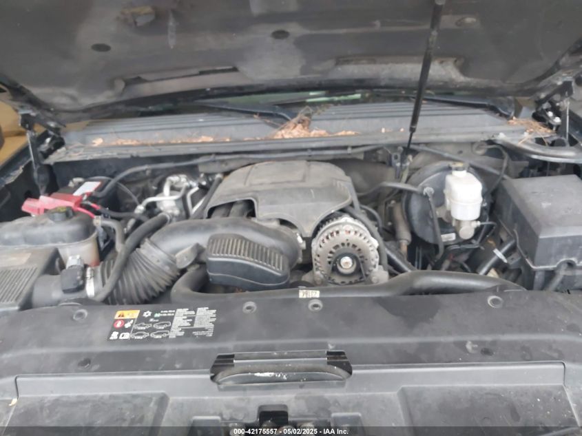 2012 Chevrolet Tahoe Lt VIN: 1GNSKBE0XCR162989 Lot: 42175557