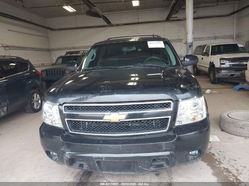 2012 Chevrolet Tahoe Lt VIN: 1GNSKBE0XCR162989 Lot: 42175557